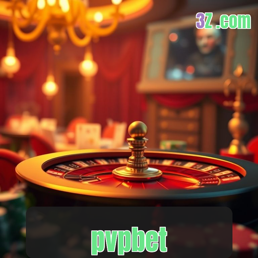 Cassino em Grande Estilo no pvpbet: Sua Nova Aposta Favorita!